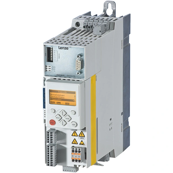 Lenze 8400 StateLine 0,25 kW 230 V İnverter