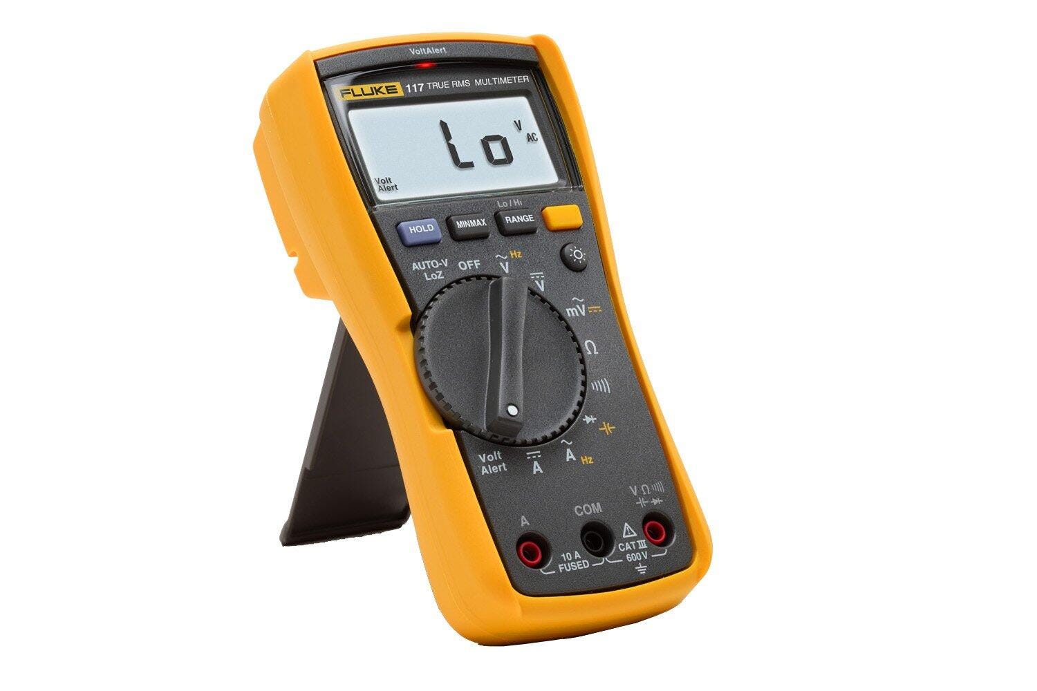 Fluke 117 Elektrikçi Multimetresi