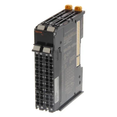 Omron NX-TS3104 Analog Giriş/Çıkış Modülü