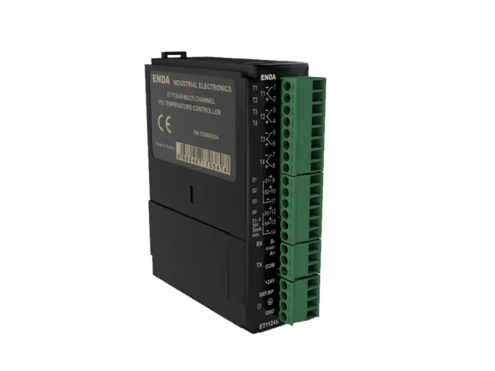ENDA ET1124A Isı / Sıcaklık Kontrol Cihazı