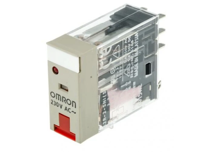 Omron G2R-2-SNI 230VAC (S) Ara Röle