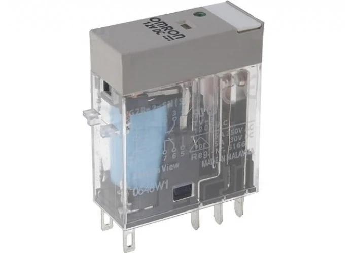 Omron G2R-2-SN 24VDC (S) Ara Röle