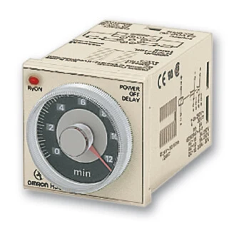 Omron H3CR-A AC24-48/DC12-48 Çok Fonksiyonlu Zaman Rölesi