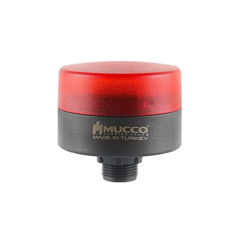 MUCCO 70 Serisi Somun Bağlatılı Mini Tepe Lambası