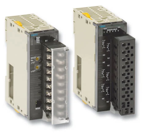 Omron CJ1W-AD04U -NL Analog Giriş/Çıkış Modülü