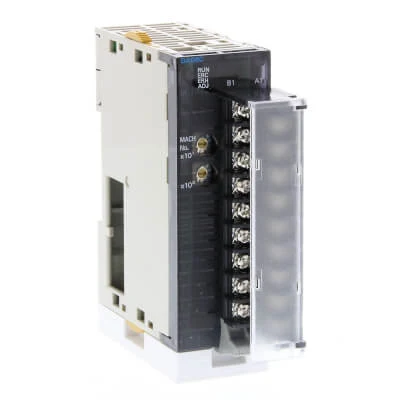 Omron CJ1W-DA08C Analog Giriş/Çıkış Modülü