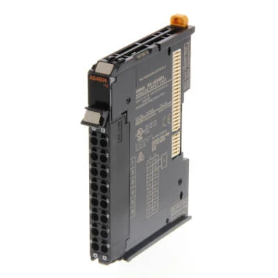Omron NX-AD4604 Analog Giriş/Çıkış Modülü