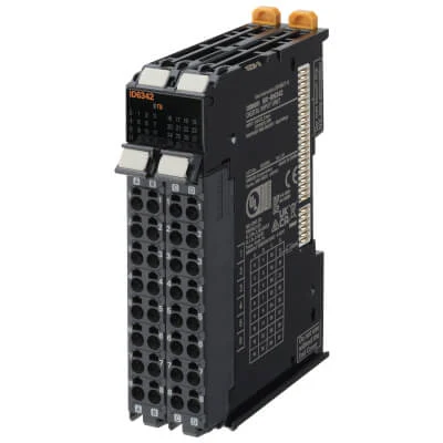 Omron NX-ID6342 Dijital Giriş/Çıkış Modülü