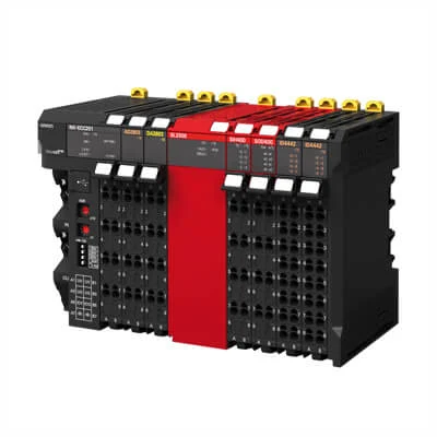 Omron NX-SIH400 VER1.1 Safety I/O Modülü