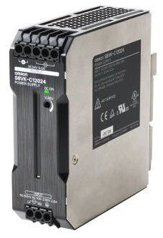 Omron 24 V DC 5 A Ray Tipi Güç Kaynağı