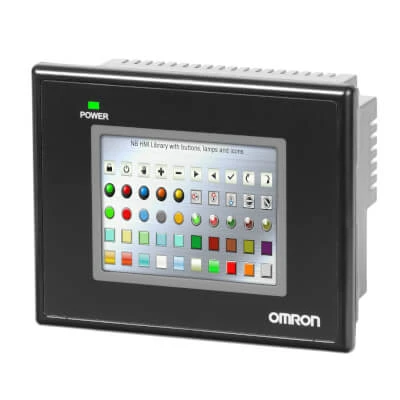 Omron NB3Q 3,5 inç HMI Operatör Paneli