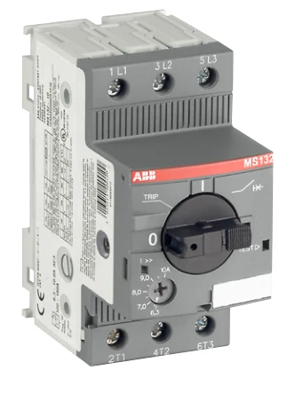 ABB MS132-0.4 0.25–0.40 A Motor Koruma Şalteri