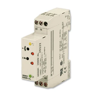 Omron H3DS-AL AC/DC Tek Fonksiyon Zaman Rölesi