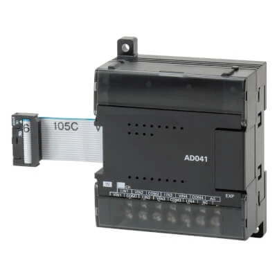 Omron CP1W-AD041 Analog Giriş Modülü