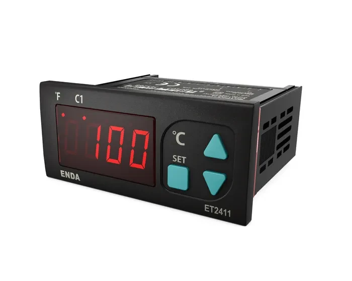 ENDA ET2411 Isı / Sıcaklık Kontrol Cihazı