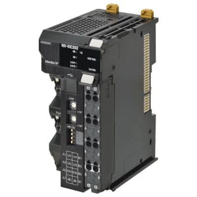 Omron NX-EIC202 Bus Coupler Modülü