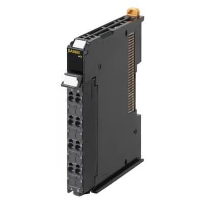 Omron NX-DA2603 Analog Çıkış Modülü
