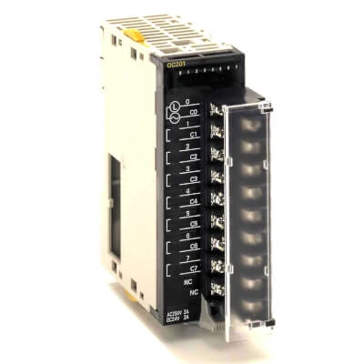 Omron CJ1W-OA201 Dijital Giriş/Çıkış Modülü