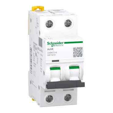 Schneider A9F74216 Grup Sigorta