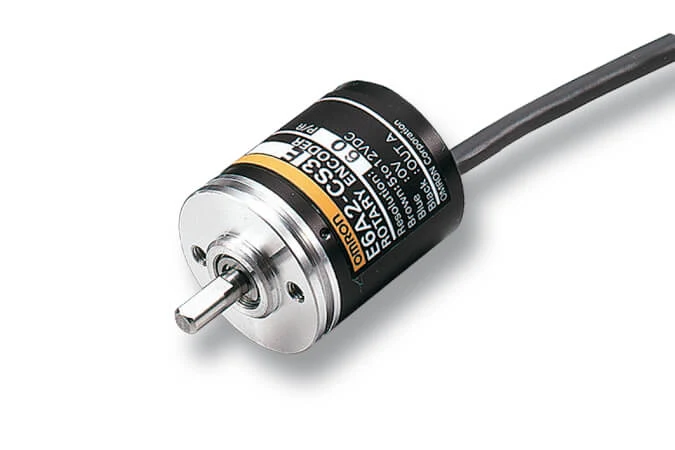 Omron E6A2-CS5C 60P/R 0.5M Enkoder