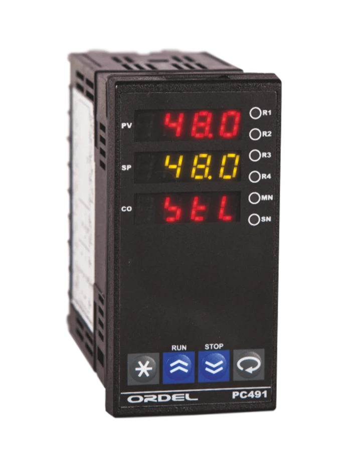 Ordel PC491 Proses Kontrol Cihazı