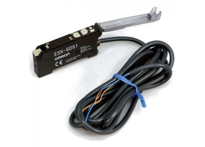 Omron E3X-SD51 Sensör / Algılama Elemanı