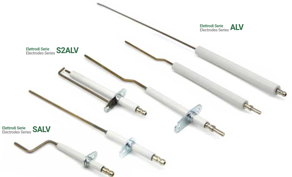 Brahma ALV Ateşleme / İyonizasyon Elektrodu