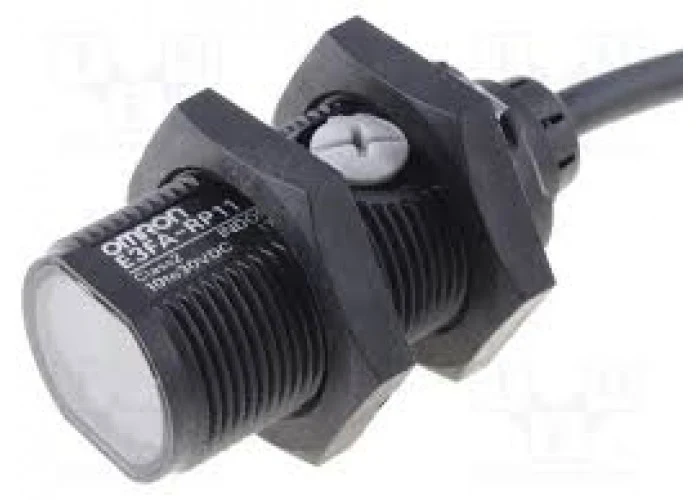 Omron E3FA-RP11 Sensör / Algılama Elemanı
