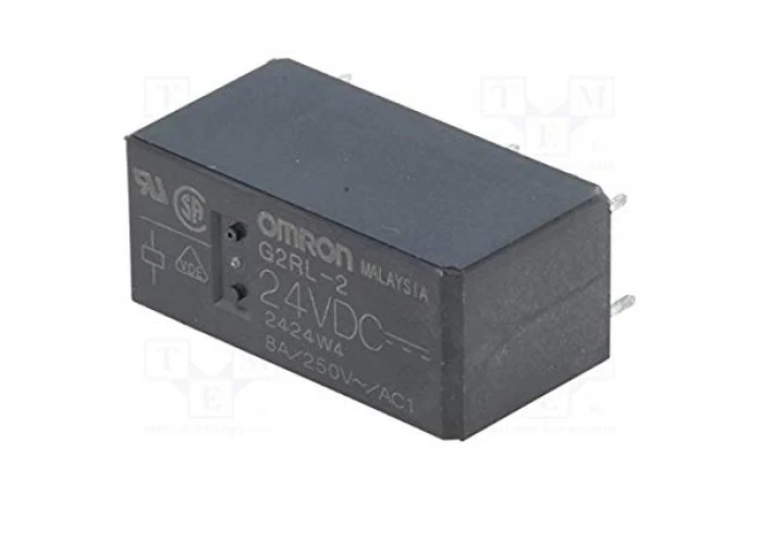 Omron G2RL-2 DC24 Ara Röle