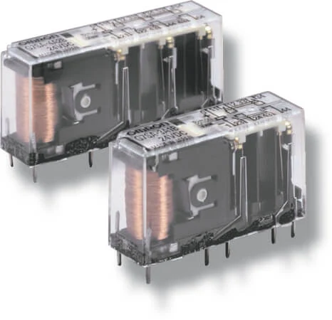 Omron G7SA-2A2B DC12 Güvenlik Rölesi