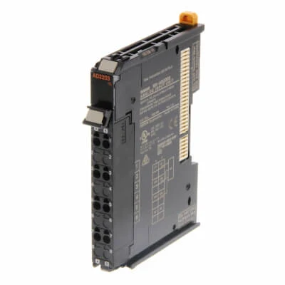 Omron NX-AD2203 Analog Giriş/Çıkış Modülü