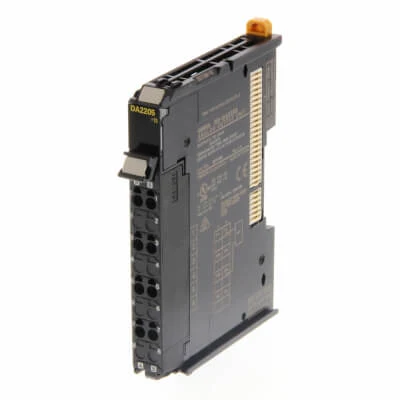 Omron NX-DA2205 Analog Giriş/Çıkış Modülü