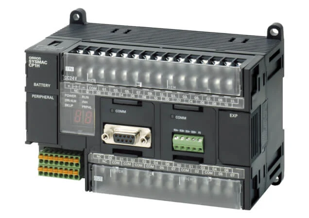 Omron CP1H-X40DT-D PLC
