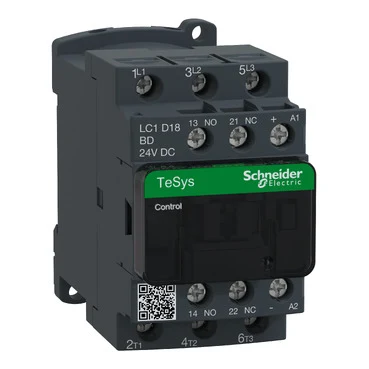 Schneider LC1D18BD Kontaktör