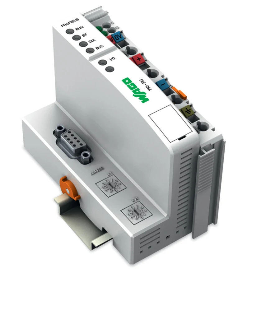WAGO 750-333 Fieldbus Haberleşme Modülü