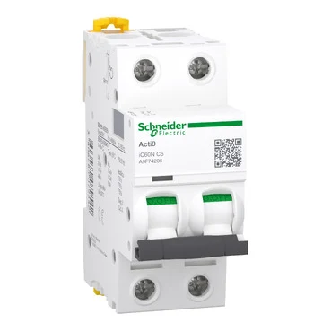 Schneider A9F74206 Grup Sigorta