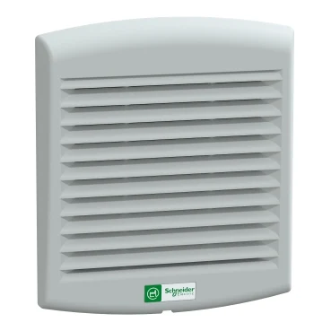 Schneider NSYCAG125LPF Pano Filtre Izgarası