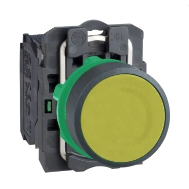 Schneider XB5AA51 Buton / Sinyal Elemanı