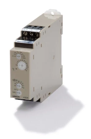 Omron H3DK-F AC/DC24-240 Çevrim Zaman Rölesi