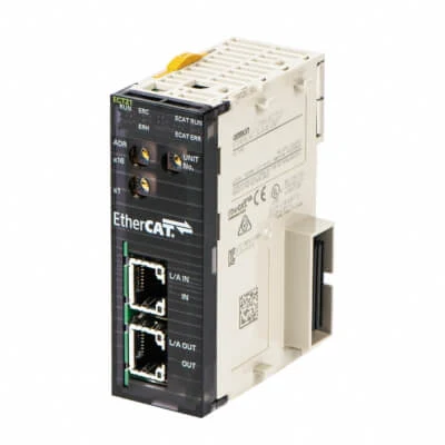 Omron CJ1W-ECT21 Haberleşme Modülü