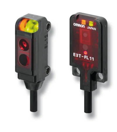 Omron E3T-FD11 2M Fotosel Sensör