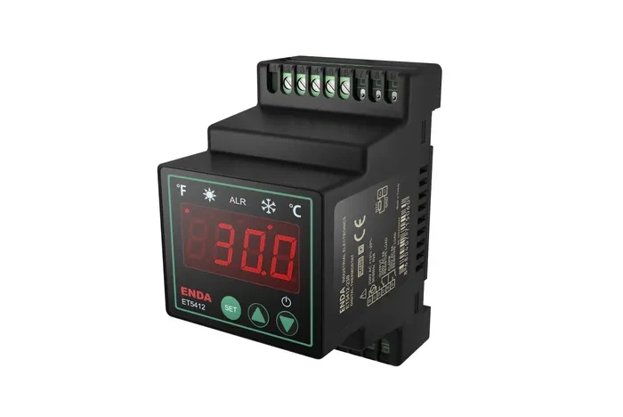 ENDA ET5412 Isı / Sıcaklık Kontrol Cihazı