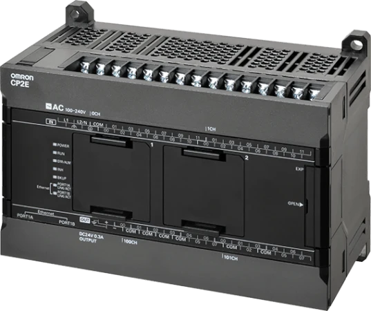 Omron CP2E-E14DR-A PLC