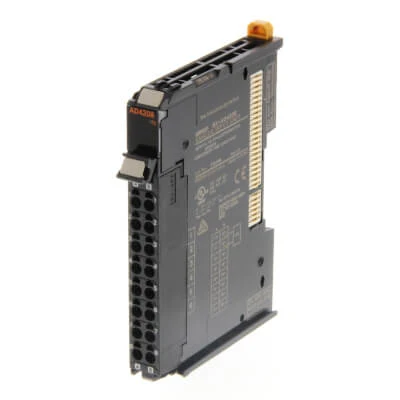 Omron NX-AD4208 Analog Giriş/Çıkış Modülü