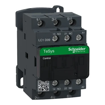 Schneider TeSys D 9 A Kontaktör