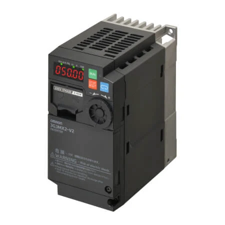 Omron MX2 0.1 kW İnverter 3G3MX2-A2001-EV2