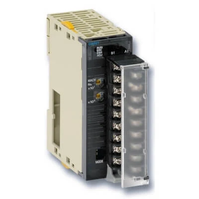 Omron CJ1W-DA021 Analog Giriş/Çıkış Modülü