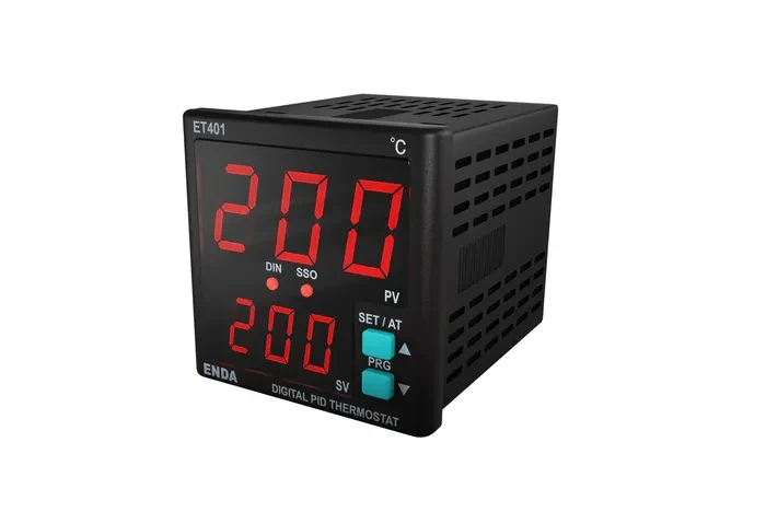 ENDA ET401 Isı / Sıcaklık Kontrol Cihazı