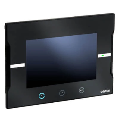 Omron NA5 7 inç HMI Operatör Paneli