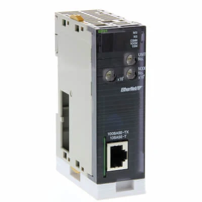 Omron CJ1W-EIP21S Haberleşme Modülü